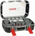 Bosch Professional Zubehör 17-teiliges Lochsägen-Set, HSS Bi-Metall, Universal, 20–64/76 mm
