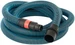 Bosch Professional Zubehör Antistatische Schläuche mit Bayonettverschluss und Adapter