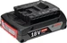 Bosch Professional Batterie GBA 18V 2,0Ah