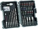 Bosch Professional Zubehör 35-teiliges Set mit Bohrern und Schrauberbits, HSS, Extra Hard, PH, PZ, SL, H, T