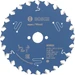 Bosch Professional Zubehör Kreissägeblatt Expert for Wood, 140 x 20 x 1,8 mm, 24