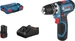Bosch Professional Gsr 12v-15 Fc