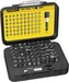 Stanley BitSortiment, 1/4”, 61teilig, mit magnetischem Bithalter