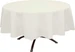 PROnappe PRO nappe Papiertischtuch 240 cm x 240 m, Weiss