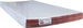 PROnappe PRO nappe Tischdecke 200 Stück, 70 cm x 0.7 m, Rot
