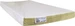 PROnappe PRO nappe Tischdecke 400 Stück, 70 cm x 0.7 m, Elfenbein