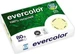 Clairefontaine Recyclingpapier Evercolor hellgelb DIN A4 80 g/qm 500 Blatt