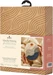 DMC Stickset Mindful Making Berggipfel, Ø 15.7 cm