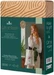 DMC Gift of Stitch Stickset Einkaufstasche mit Pilzmotiv