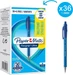 Paper Mate Gelschreiber InkJoy Gel RT BP M 30+6