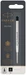 Parker Pen Kugelschreiber-Grossraummine Z42, schwarz Strichstärke: B