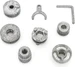 Hobbytech Ritzel Set 2-Gang Getriebe CRX