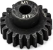 Konect Motorritzel 21T M1 ø5 mm 5 mm Wellendurchmesser