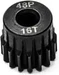 Konect Motorritzel 16T 48dp 3.175 mm Wellendurchmesser