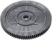Hobbytech Hauptzahnrad 83T 48dp CRX2