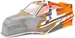 Hobbytech Karosserie Spirit NXT Orange lackiert, 1:8