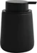 MSV Distributeur Savon Ceramique Maonie Matt Black