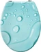 MSV Toilettensitz Moana Aqua, Breite: 37 cm, Länge: 45