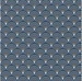 Domotex Stoff Ginza mitternacht / indigo