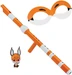 Bandai Miraculous - Verwandlungsset Rena Rouge