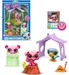 Bandai LPS Set 3 Pets Camping & acces. 4+