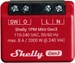 Shelly 1PM Mini Gen3