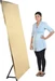 Dörr Standreflektor 2x1m mit Hintergrundset