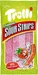 Trolli Gummibonbons Strawberry Sour Strips 85 g