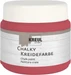 Kreul Kreidefarbe Chalky, Cozy Red, 150 ml