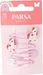 Parsa Beauty Parsa KIDS Haarclips, Einhorn und Glitzer
