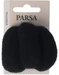 Parsa Beauty Parsa Zopfhalter gross, dick, Frottee, schwarz 3 Stk.