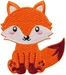 Mono Quick Recycl-Patch Fuchs