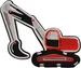 Mono Quick Bagger rot
