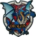 Mono Quick Dragon blau