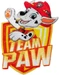 Mono Quick Paw Patrol© Marshall Team