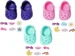 Zapf Creation BABY born Schuhe mit Pins