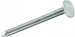 FTM Dachpappstifte Stahl 2 x 16 mm, 20 Stück