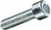 FTM Metrische Schrauben Zylinderkopf 5 x 10 mm Stahl, 14 Stück
