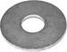 FTM Karosserie Unterlagsscheiben 5.3 x 30 mm Stahl, 6 Stück
