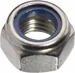 FTM Stopmuttern Inox A2 M3, 8 Stück
