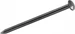 FTM Stahlnägel gebläut 2 x 16 mm, 25 Stück