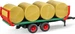Bruder Ballentransporteranhänger