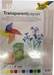 Folia Transparentpapier