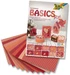Folia Motivblock Basics rot