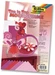 Folia Moosgummi-Set Ton in Ton rot