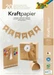 Folia Kraftpapier-Block