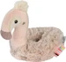 Fehn Ring-Greifling Flamingo, Material: Polyester, Plüsch