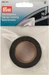 Prym Vlies-Kantenband, graphit 20 mm, Karte 10 m, aufbügelbar