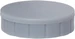 Maul Magnet solid 24mm 0,6kg Kunststoff grau 10 St./Pack.