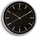 Maul Wanduhr MAULfly 30RC schwarz
